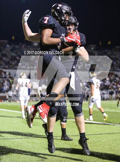 Thumbnail 3 in Stephenville vs. Argyle (UIL 4A D1 Region Semifinal) photogallery.
