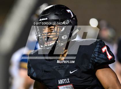 Thumbnail 3 in Stephenville vs. Argyle (UIL 4A D1 Region Semifinal) photogallery.