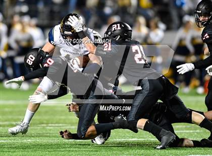 Thumbnail 1 in Stephenville vs. Argyle (UIL 4A D1 Region Semifinal) photogallery.