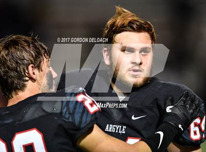 Thumbnail 3 in Stephenville vs. Argyle (UIL 4A D1 Region Semifinal) photogallery.