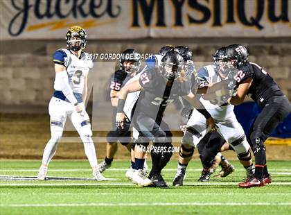 Thumbnail 2 in Stephenville vs. Argyle (UIL 4A D1 Region Semifinal) photogallery.