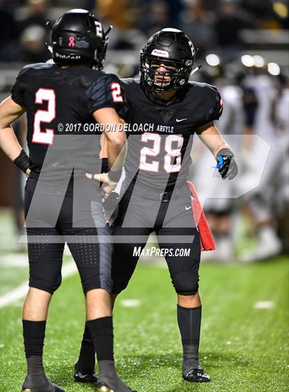 Thumbnail 3 in Stephenville vs. Argyle (UIL 4A D1 Region Semifinal) photogallery.