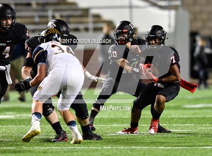 Thumbnail 1 in Stephenville vs. Argyle (UIL 4A D1 Region Semifinal) photogallery.