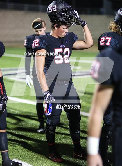 Thumbnail 1 in Stephenville vs. Argyle (UIL 4A D1 Region Semifinal) photogallery.