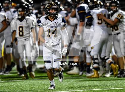 Thumbnail 3 in Stephenville vs. Argyle (UIL 4A D1 Region Semifinal) photogallery.