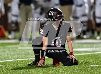 Thumbnail 1 in Stephenville vs. Argyle (UIL 4A D1 Region Semifinal) photogallery.