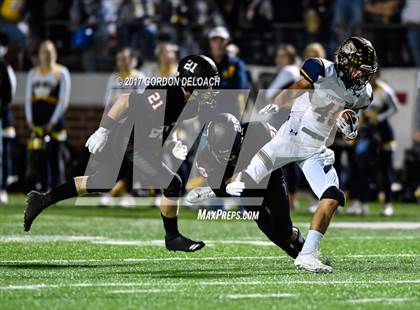 Thumbnail 2 in Stephenville vs. Argyle (UIL 4A D1 Region Semifinal) photogallery.