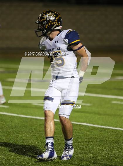 Thumbnail 3 in Stephenville vs. Argyle (UIL 4A D1 Region Semifinal) photogallery.