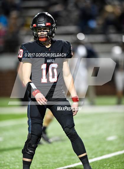 Thumbnail 3 in Stephenville vs. Argyle (UIL 4A D1 Region Semifinal) photogallery.