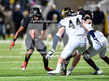 Thumbnail 2 in Stephenville vs. Argyle (UIL 4A D1 Region Semifinal) photogallery.