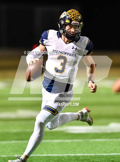 Thumbnail 1 in Stephenville vs. Argyle (UIL 4A D1 Region Semifinal) photogallery.