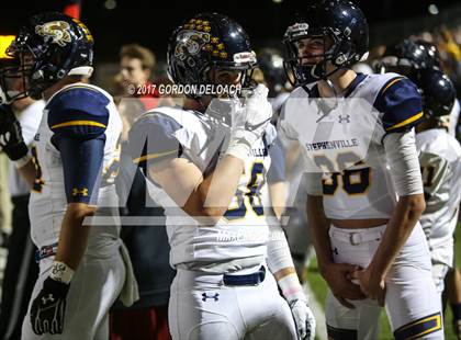 Thumbnail 1 in Stephenville vs. Argyle (UIL 4A D1 Region Semifinal) photogallery.