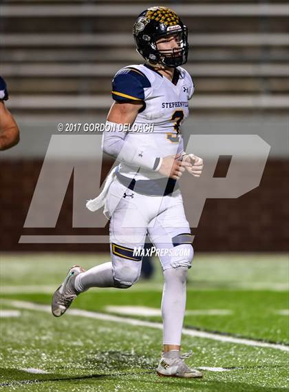 Thumbnail 3 in Stephenville vs. Argyle (UIL 4A D1 Region Semifinal) photogallery.
