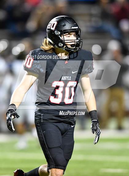 Thumbnail 3 in Stephenville vs. Argyle (UIL 4A D1 Region Semifinal) photogallery.