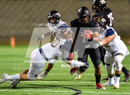 Thumbnail 2 in Stephenville vs. Argyle (UIL 4A D1 Region Semifinal) photogallery.