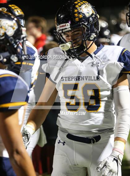 Thumbnail 2 in Stephenville vs. Argyle (UIL 4A D1 Region Semifinal) photogallery.