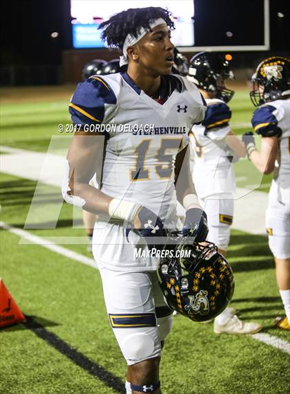 Thumbnail 1 in Stephenville vs. Argyle (UIL 4A D1 Region Semifinal) photogallery.