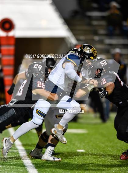 Thumbnail 1 in Stephenville vs. Argyle (UIL 4A D1 Region Semifinal) photogallery.