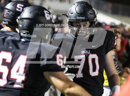 Thumbnail 2 in Stephenville vs. Argyle (UIL 4A D1 Region Semifinal) photogallery.