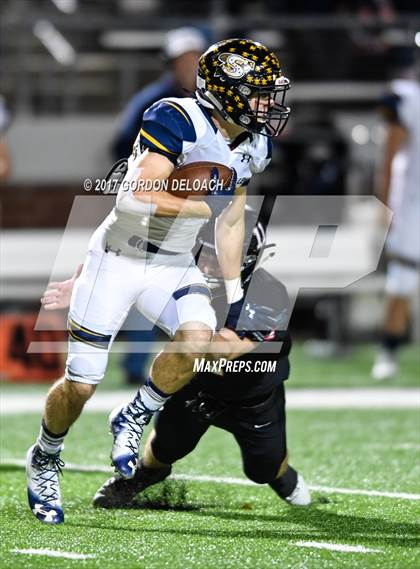 Thumbnail 1 in Stephenville vs. Argyle (UIL 4A D1 Region Semifinal) photogallery.
