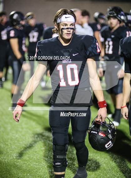 Thumbnail 1 in Stephenville vs. Argyle (UIL 4A D1 Region Semifinal) photogallery.