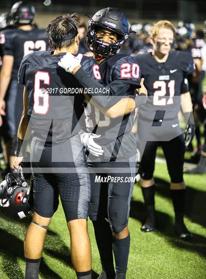 Thumbnail 2 in Stephenville vs. Argyle (UIL 4A D1 Region Semifinal) photogallery.