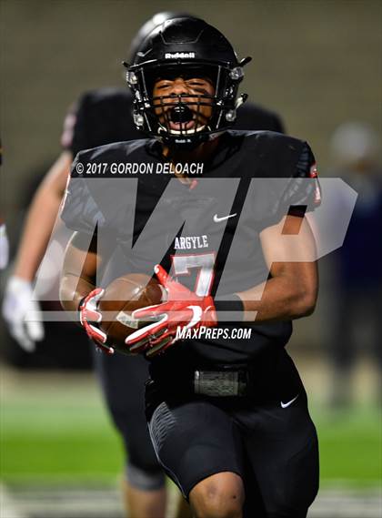 Thumbnail 3 in Stephenville vs. Argyle (UIL 4A D1 Region Semifinal) photogallery.