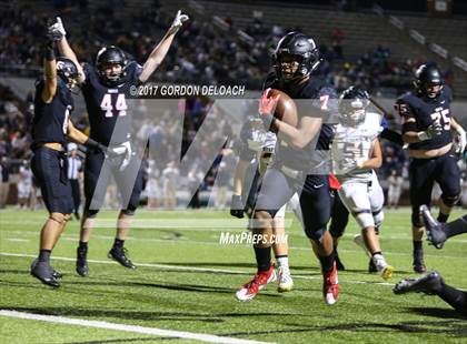 Thumbnail 2 in Stephenville vs. Argyle (UIL 4A D1 Region Semifinal) photogallery.
