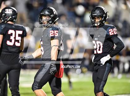 Thumbnail 3 in Stephenville vs. Argyle (UIL 4A D1 Region Semifinal) photogallery.
