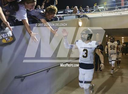 Thumbnail 1 in Stephenville vs. Argyle (UIL 4A D1 Region Semifinal) photogallery.