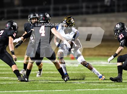 Thumbnail 2 in Stephenville vs. Argyle (UIL 4A D1 Region Semifinal) photogallery.