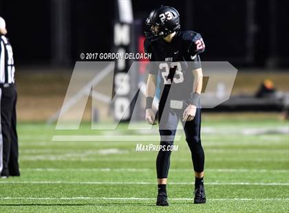 Thumbnail 2 in Stephenville vs. Argyle (UIL 4A D1 Region Semifinal) photogallery.