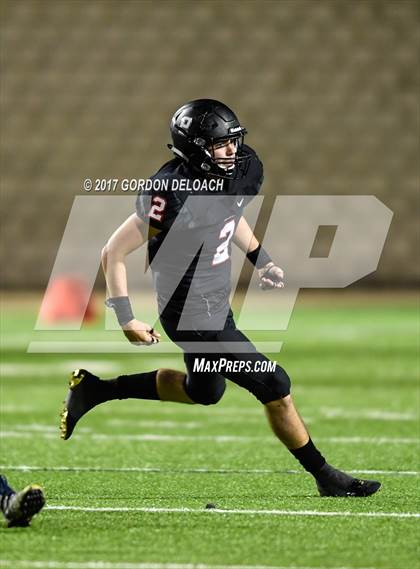 Thumbnail 2 in Stephenville vs. Argyle (UIL 4A D1 Region Semifinal) photogallery.