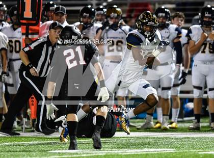 Thumbnail 1 in Stephenville vs. Argyle (UIL 4A D1 Region Semifinal) photogallery.