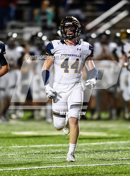 Thumbnail 1 in Stephenville vs. Argyle (UIL 4A D1 Region Semifinal) photogallery.