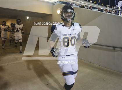 Thumbnail 3 in Stephenville vs. Argyle (UIL 4A D1 Region Semifinal) photogallery.