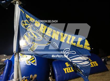 Thumbnail 1 in Stephenville vs. Argyle (UIL 4A D1 Region Semifinal) photogallery.
