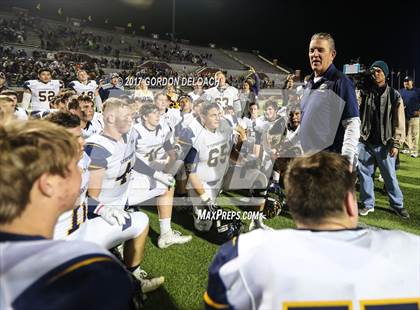 Thumbnail 3 in Stephenville vs. Argyle (UIL 4A D1 Region Semifinal) photogallery.