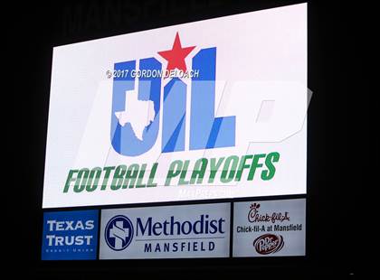 Thumbnail 3 in Stephenville vs. Argyle (UIL 4A D1 Region Semifinal) photogallery.