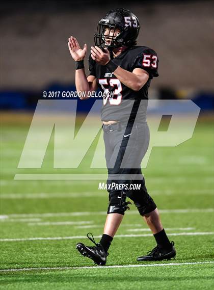 Thumbnail 2 in Stephenville vs. Argyle (UIL 4A D1 Region Semifinal) photogallery.
