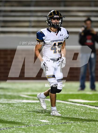 Thumbnail 2 in Stephenville vs. Argyle (UIL 4A D1 Region Semifinal) photogallery.