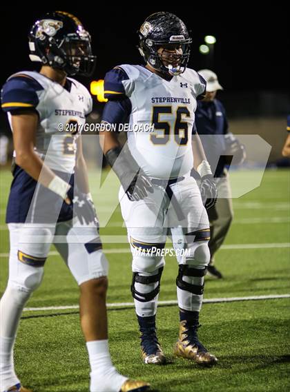 Thumbnail 2 in Stephenville vs. Argyle (UIL 4A D1 Region Semifinal) photogallery.