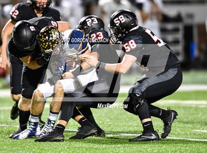 Thumbnail 2 in Stephenville vs. Argyle (UIL 4A D1 Region Semifinal) photogallery.