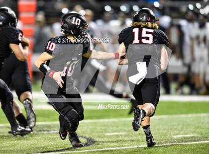Thumbnail 3 in Stephenville vs. Argyle (UIL 4A D1 Region Semifinal) photogallery.