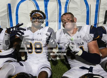 Thumbnail 1 in Stephenville vs. Argyle (UIL 4A D1 Region Semifinal) photogallery.