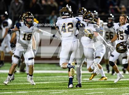 Thumbnail 2 in Stephenville vs. Argyle (UIL 4A D1 Region Semifinal) photogallery.