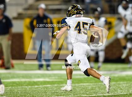 Thumbnail 1 in Stephenville vs. Argyle (UIL 4A D1 Region Semifinal) photogallery.