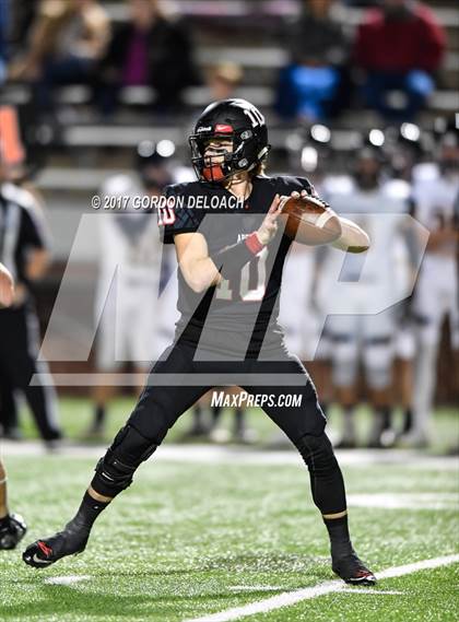 Thumbnail 2 in Stephenville vs. Argyle (UIL 4A D1 Region Semifinal) photogallery.