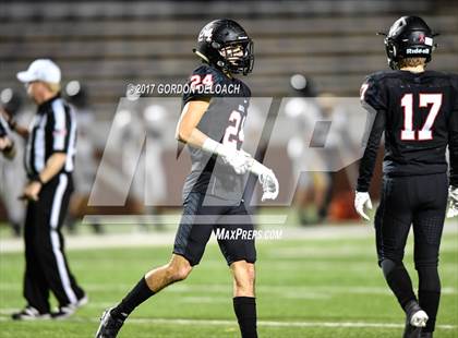 Thumbnail 1 in Stephenville vs. Argyle (UIL 4A D1 Region Semifinal) photogallery.