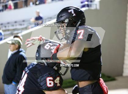 Thumbnail 1 in Stephenville vs. Argyle (UIL 4A D1 Region Semifinal) photogallery.